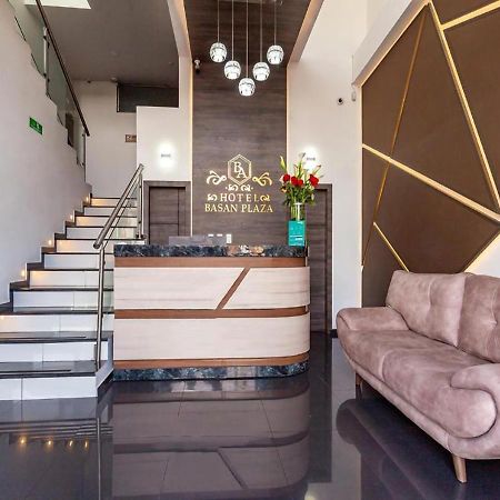 Hotel Basan Plaza Пасто Екстериор снимка
