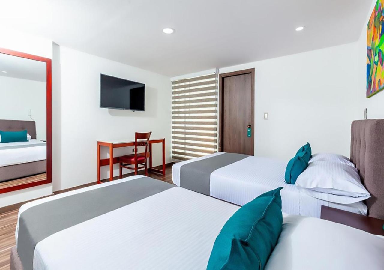 Hotel Basan Plaza Пасто Екстериор снимка