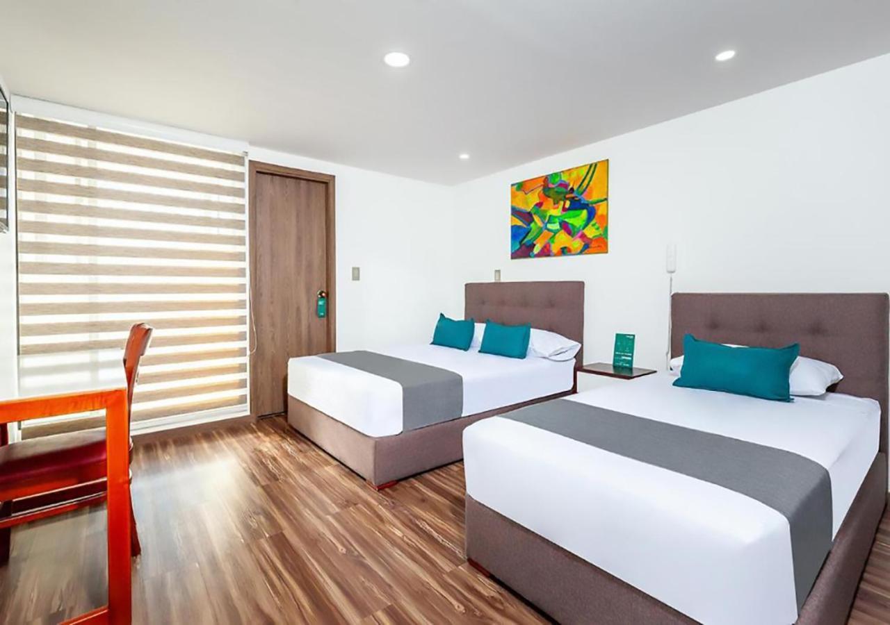 Hotel Basan Plaza Пасто Екстериор снимка