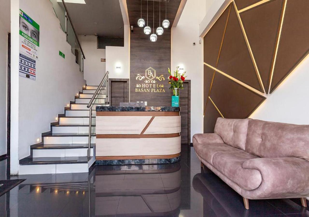 Hotel Basan Plaza Пасто Екстериор снимка